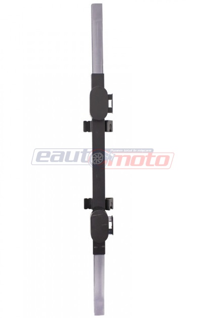 Parasolar CARGUARD auto retractabil PAR001, 150 x 70 cm, prindere cu 4 ventuze