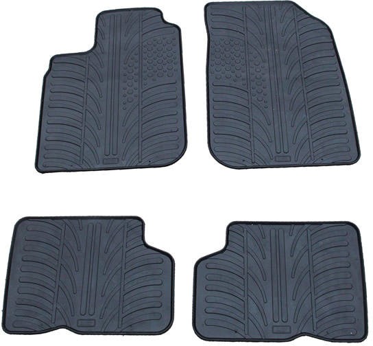 Set Covorase cauciuc pentru Dacia Logan | 2004 - 2012