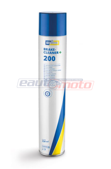 Spray Cartechnic curatat frana/ambreiajul 750 ml