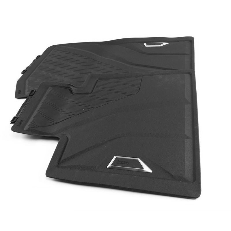 Set covoras față cu margine discretă pentru Bmw X5, X6, X7
