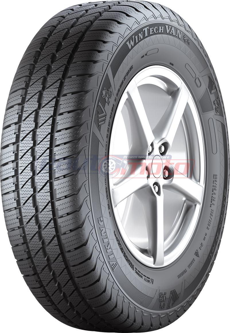 Anvelopa Viking 235/65R16C 115/113R WinTech Van 8PR Iarna [DOT 2022]