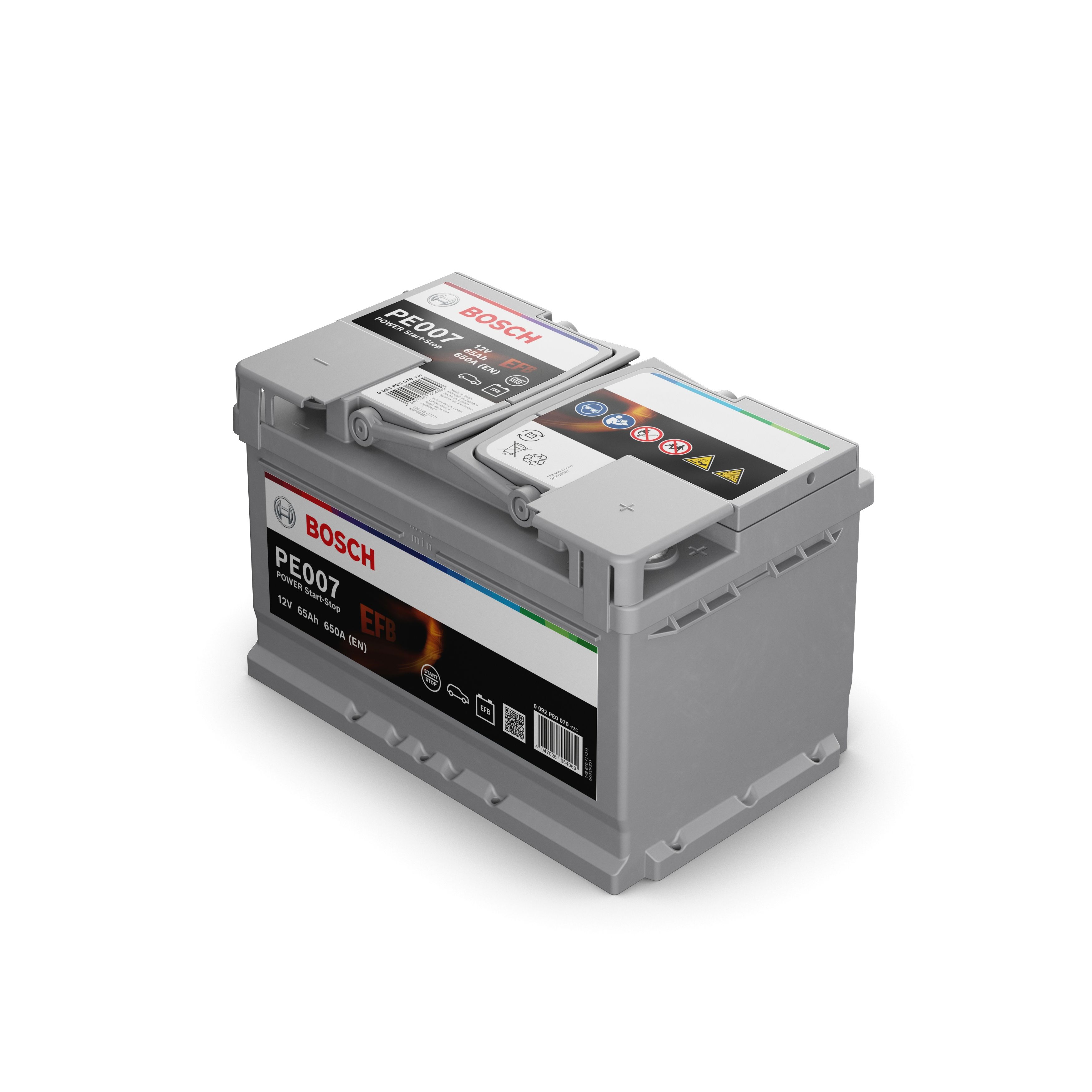 Acumulator Power EFB 65 Ah Bosch [Start-Stop]