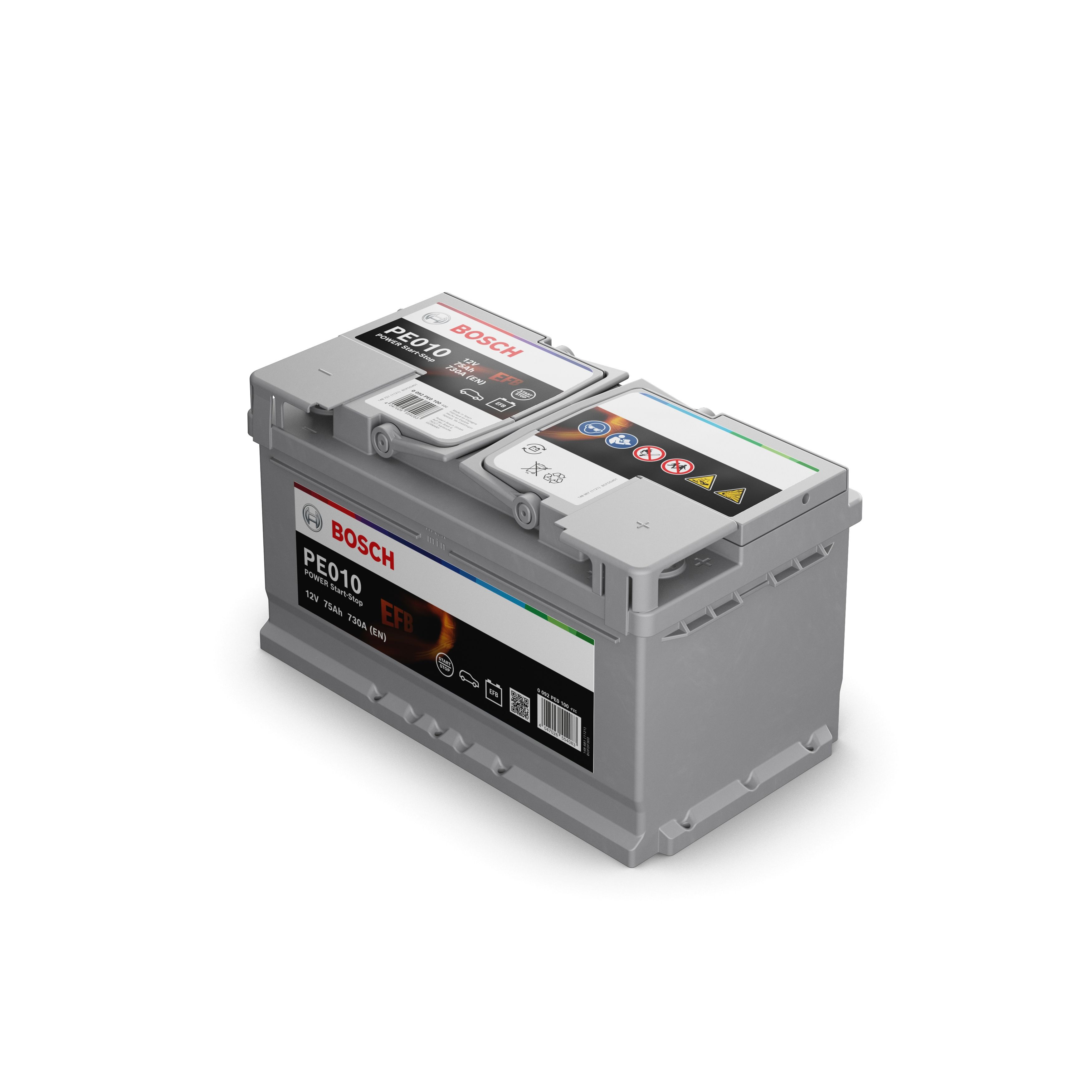 Acumulator Bosch Start-Stop Power EFB 75 Ah