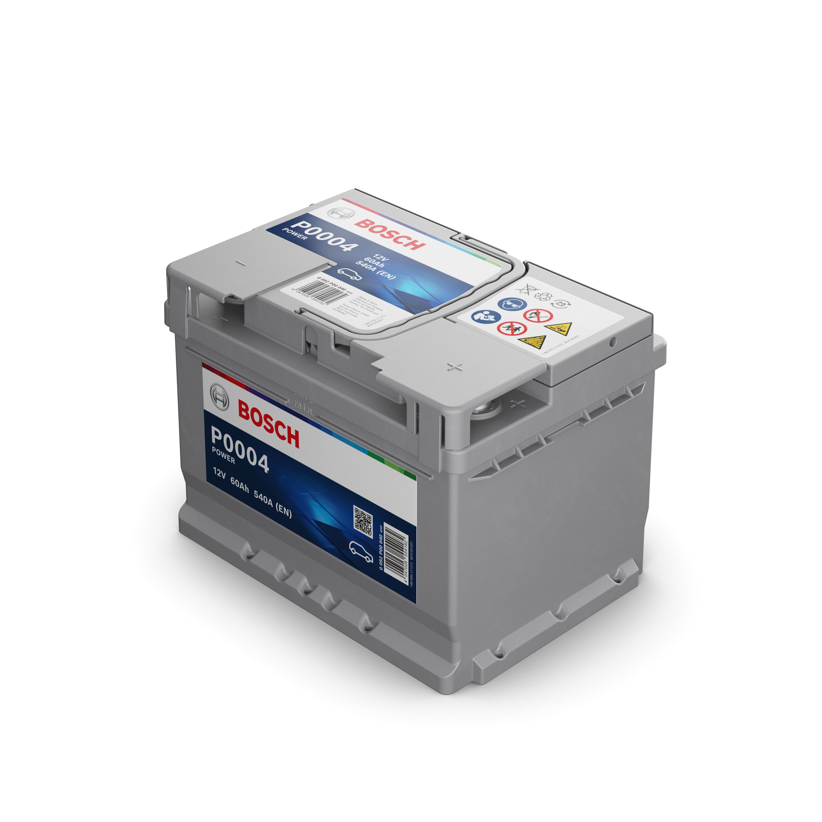 Acumulator Bosch SLI Power 60 Ah