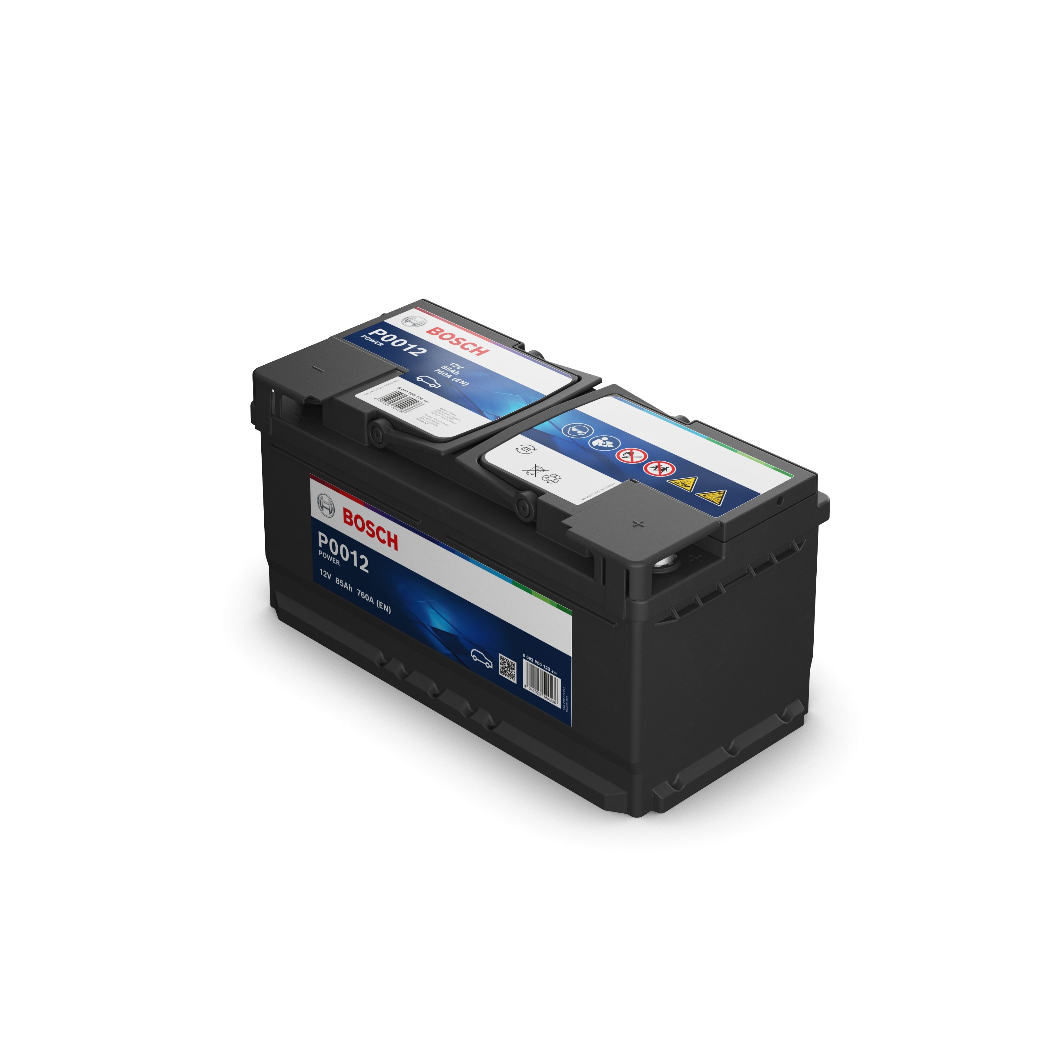 Acumulator Power SLI 85 Ah Bosch