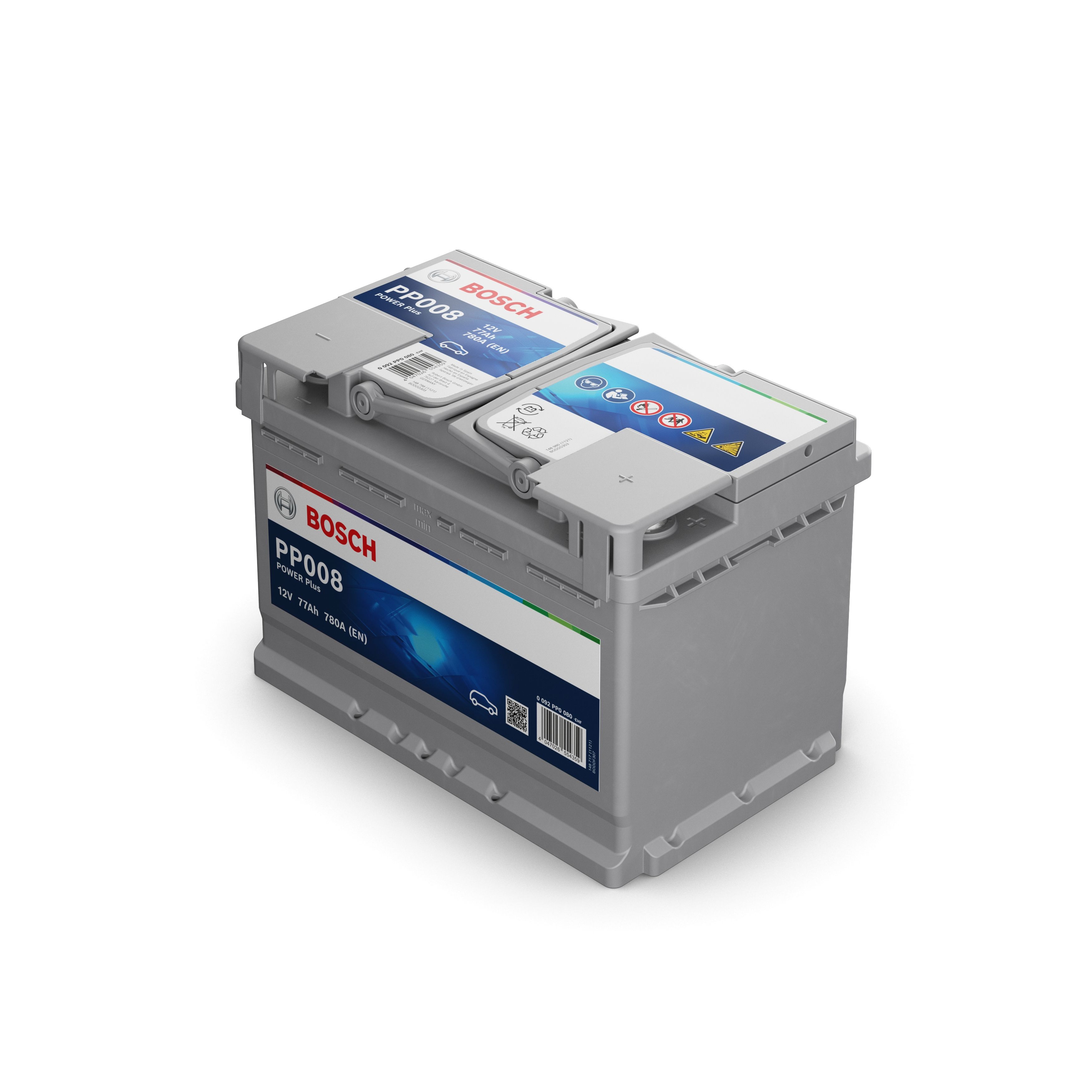 Acumulator Bosch SLI Power+ 77 Ah