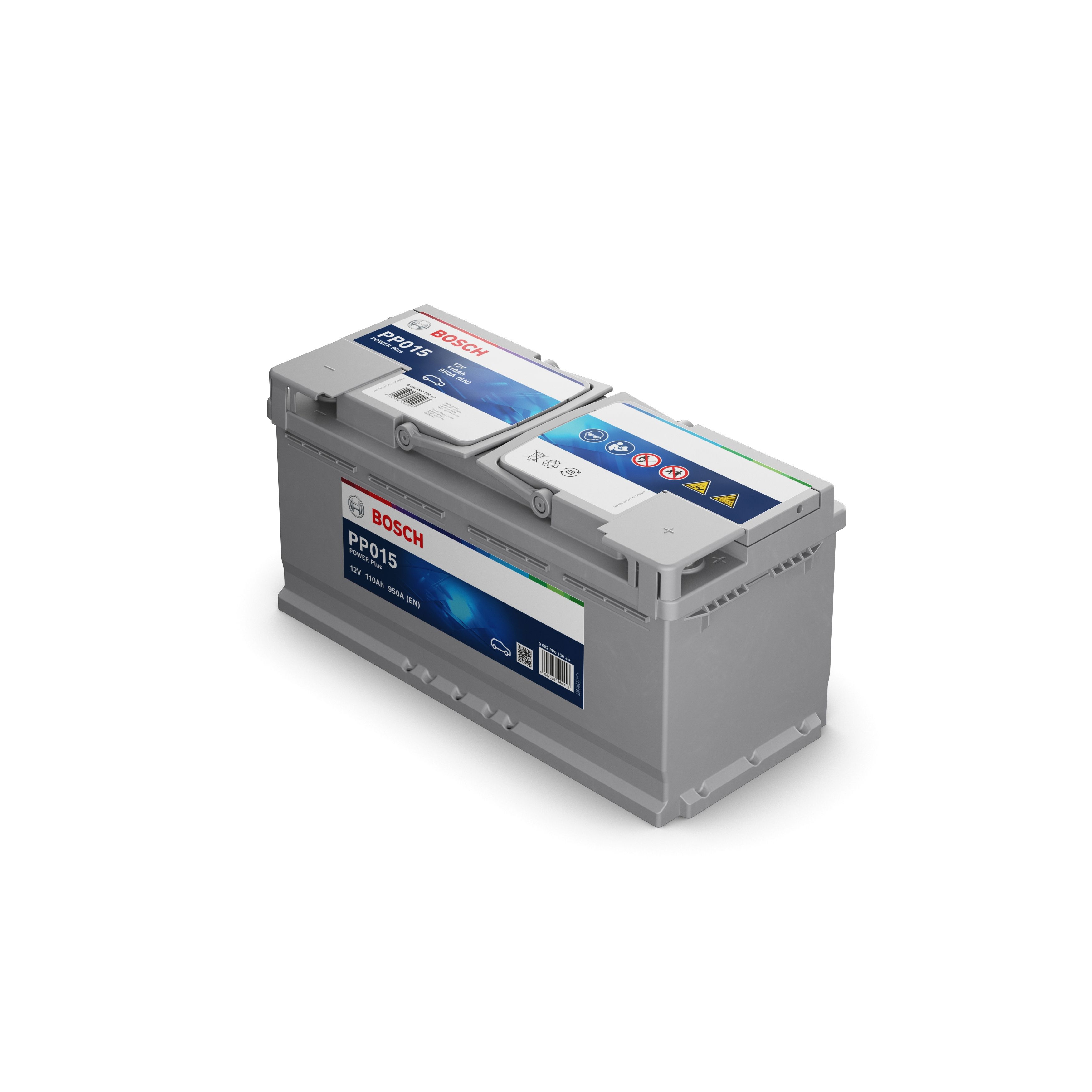 Acumulator Bosch SLI Power+ 110 Ah