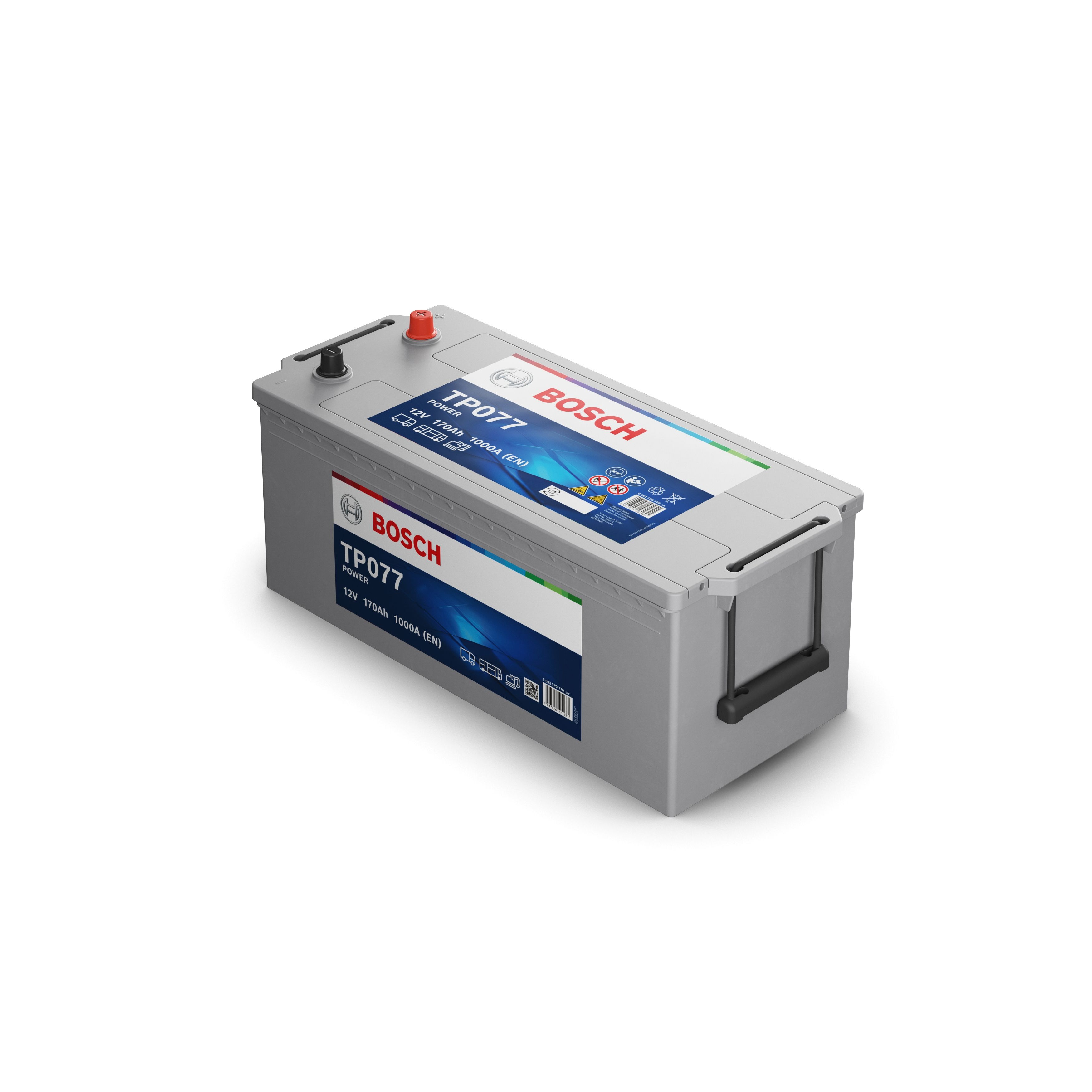 Acumulator Power Bosch SLI 170 Ah