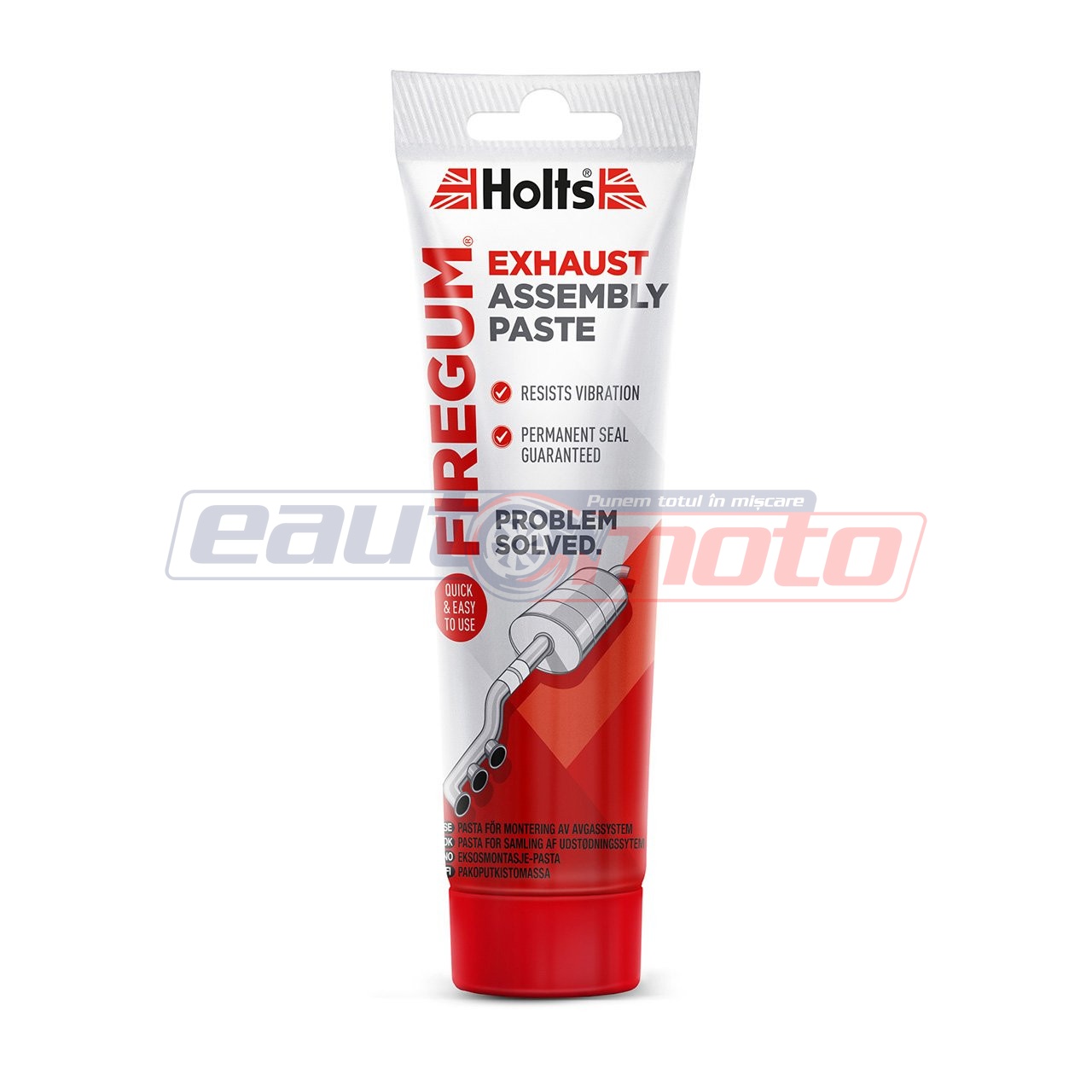 Pasta FG1RP pentru repararea Tobelor de Esapament 150 GR