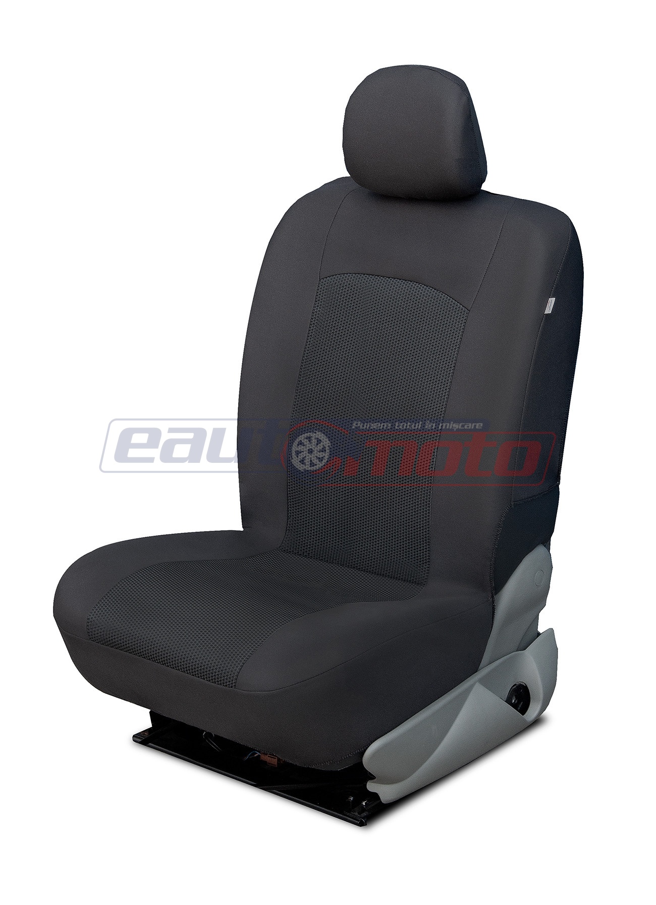 Husa scaun universala pentru Autoutilitare - Randul 1 Iveco, Fiat, Volkswagen, Citroen, Nissan...