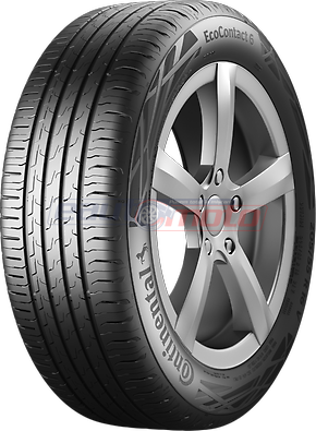 Anvelopa Continental Vara 205/55R16 91H EcoContact 6 [DOT 2023]