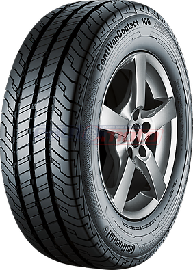 Anvelopa Continental Vara 225/65R16C 112/110R ContiVanContact 100 8PR [DOT 2023]