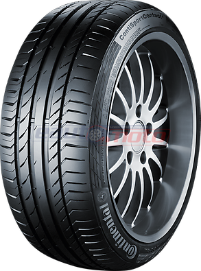 Anvelopa Continental 255/35ZR19 (92Y) FR ContiSportContact 5P * Vara [DOT 2023]