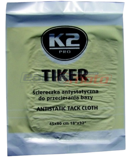 Panza K2 TIKER L435 antistatica, 45 x 80 cm