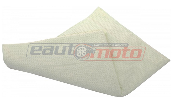 Laveta K2 QUADRA M436 din microfibră, 60 x 90 cm, absorbantă
