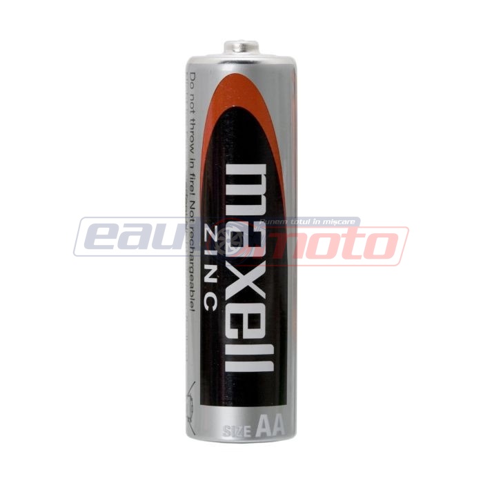 Baterie AA tip mignon • R6Zn • 1,5 V