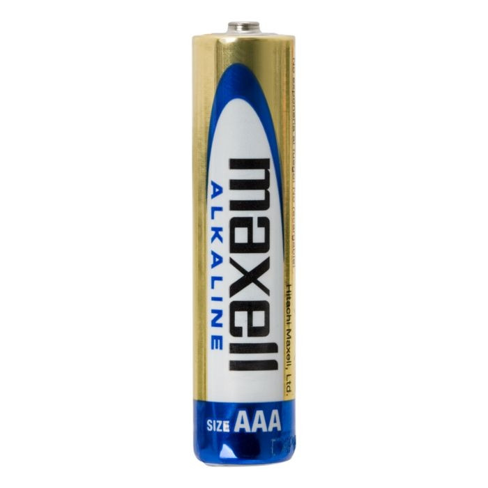 Baterie micro AAA • LR03 Alkaline • 1,5V