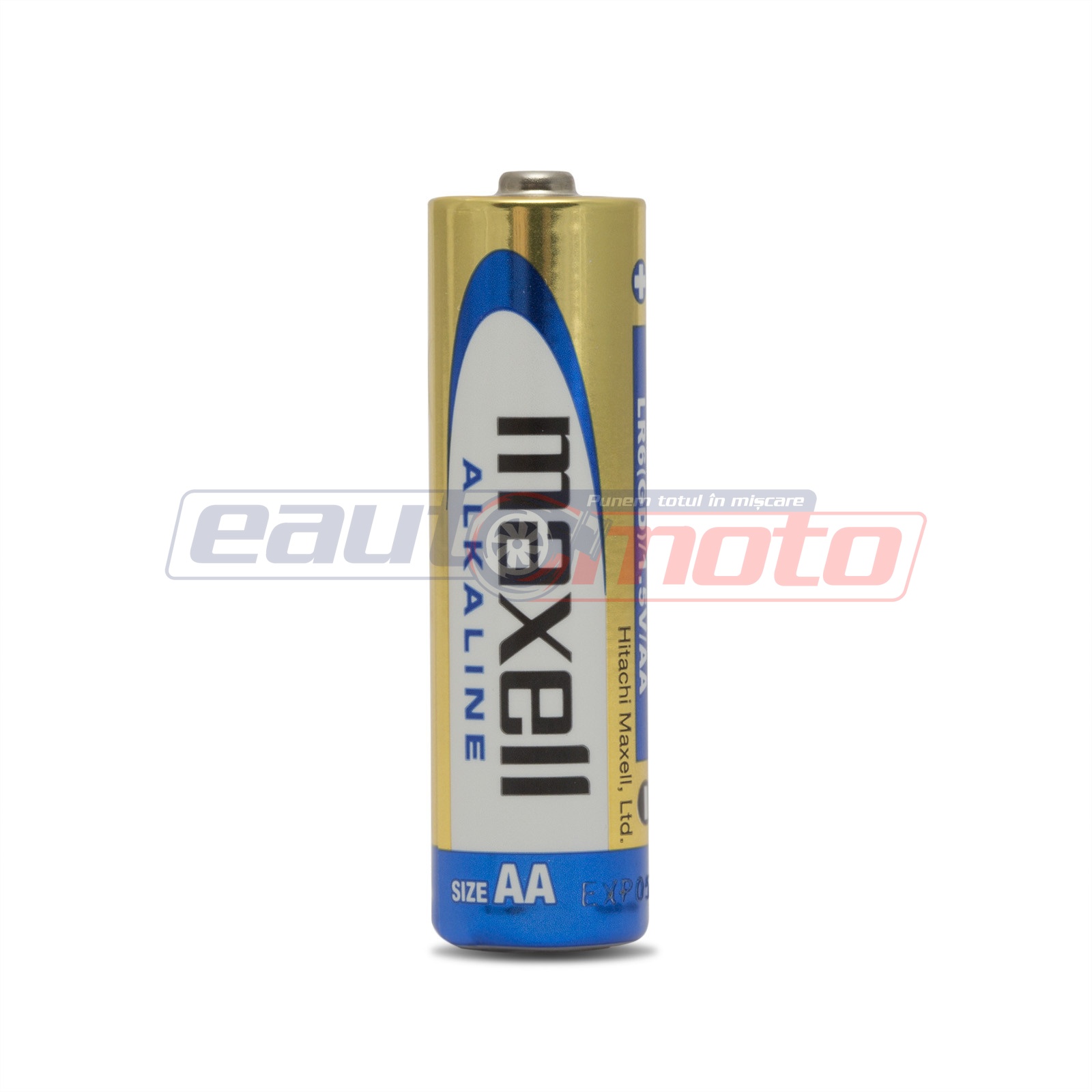 Baterii AA alcaline LR06 - 24/pachet