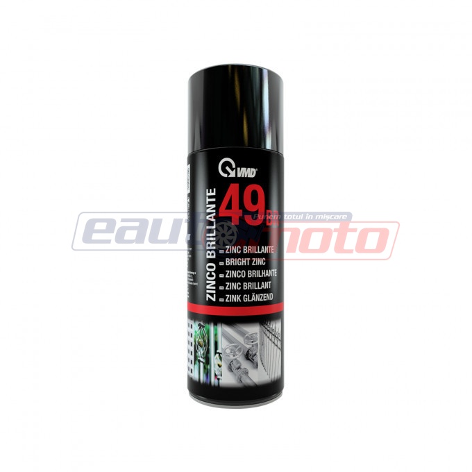 Spray de zinc strălucitor - 400 ml - VMD Italy