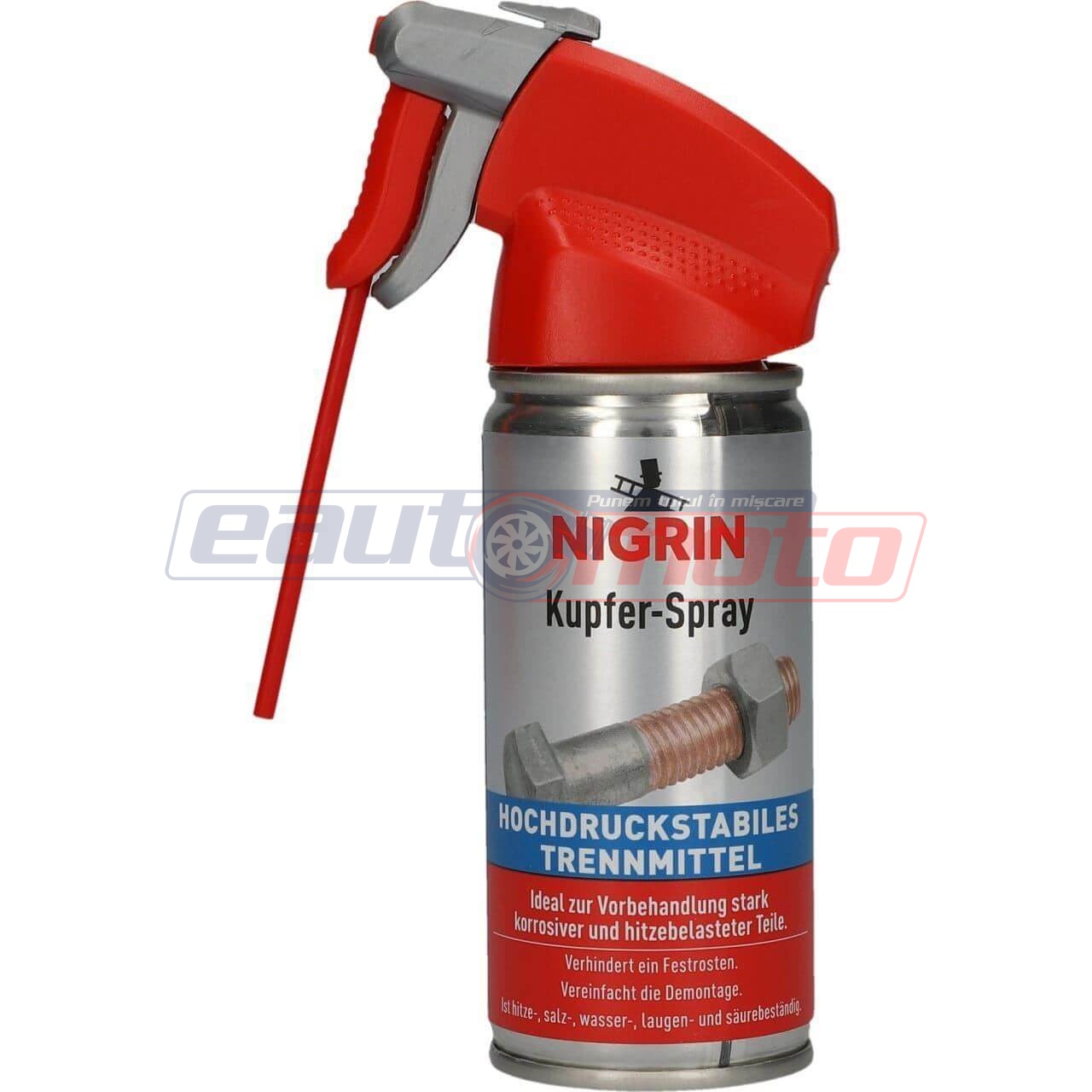 Spray cupru, 100 ml, Nigrin