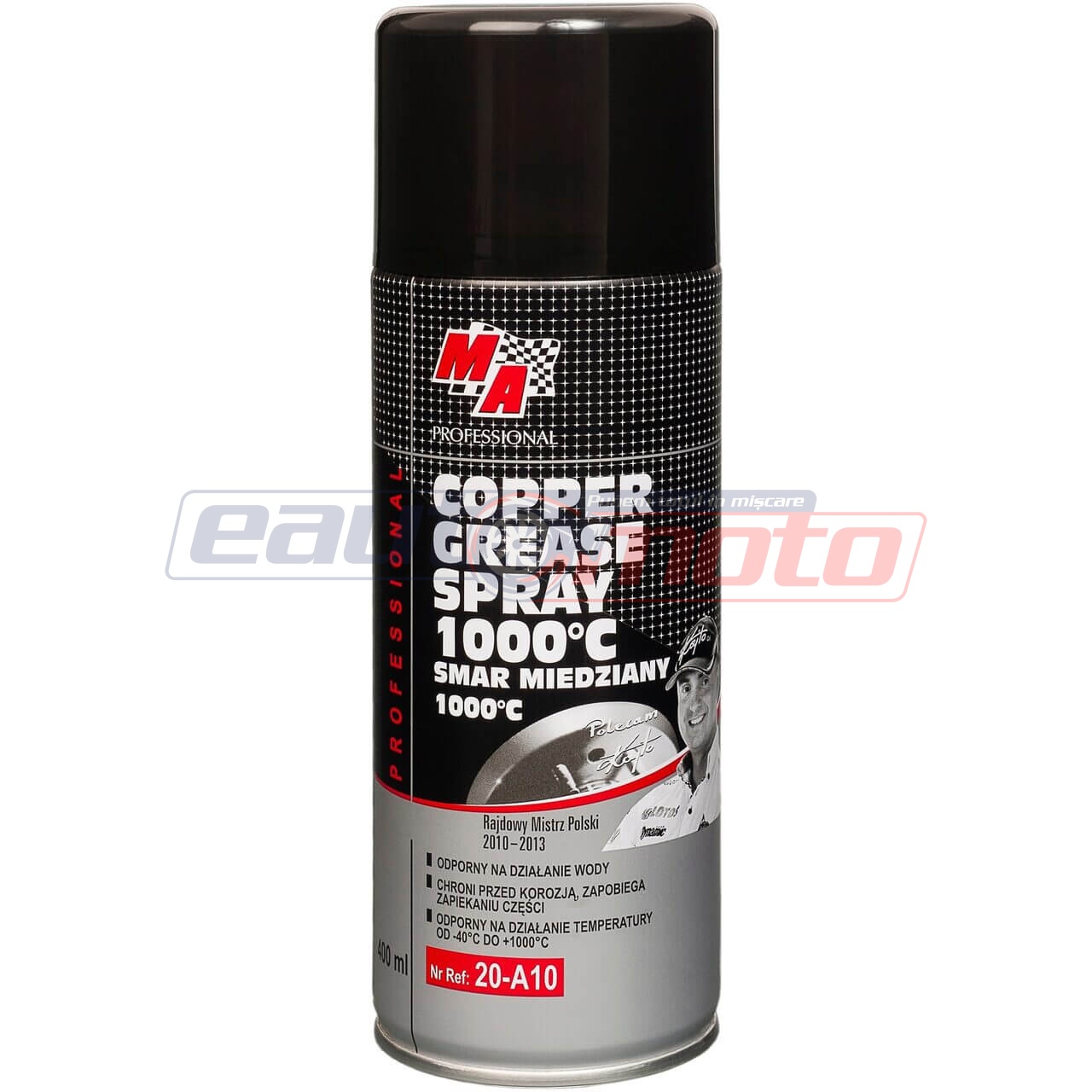 Spray MA Professional vaselină pe bază de cupru, 400 ml