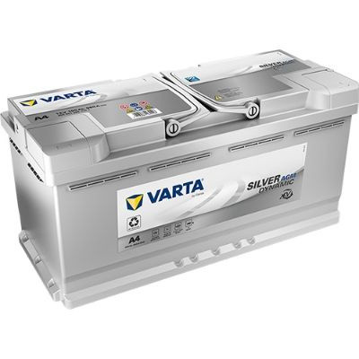 Acumulator Varta Silver AGM Dynamic 105Ah 12V