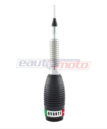 Antena Avanti Forte, radio CB, 1.7 m, fără magnet