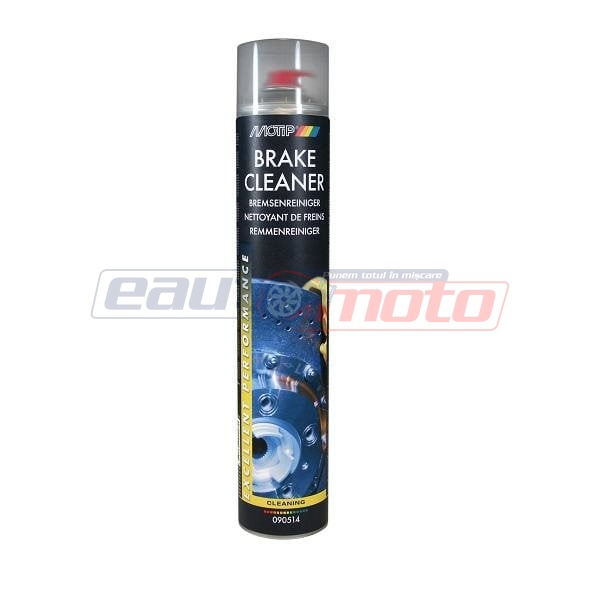 Spray de curățat frâne MOTIP 750 ml