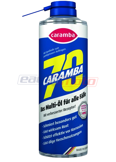 Spray CARAMBA lubrifiant multifunctional 70 6006641, 400 ml