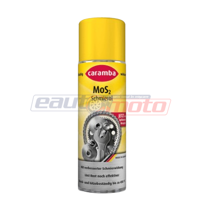 Spray CARAMBA degripant cu MoS 2 MoS2 Schmierol 660202, 300 ml