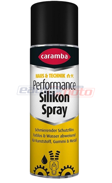 Spray CARAMBA Performance Silikon Spray 619902, 300 ml, lubrifiere cu silicon