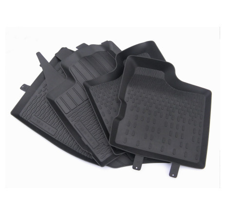Set covorase cauciuc Compatibile Dacia Duster II Originale
