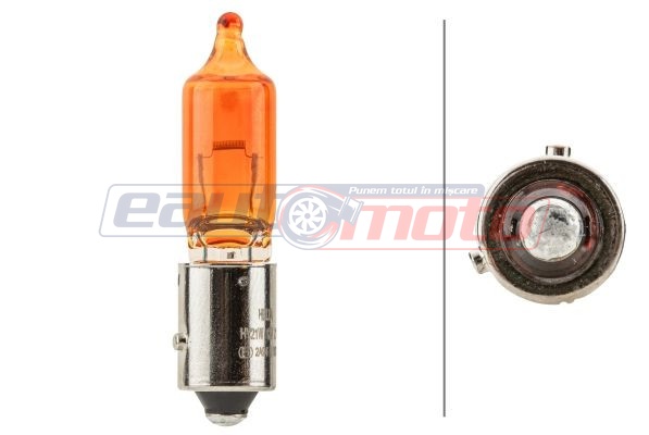 Bec HY21W Hella 12V 21W BAW9s