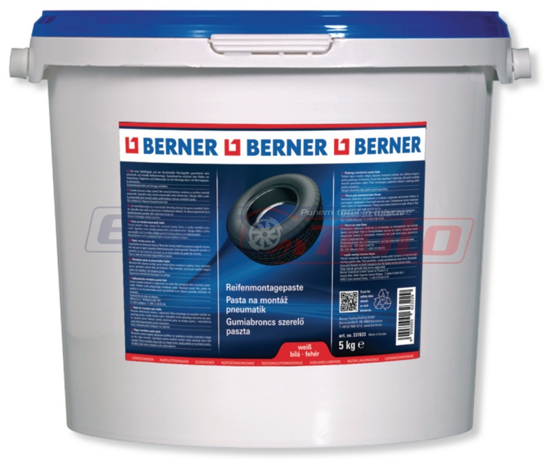 Pasta Berner montaj anvelope 5 Kg