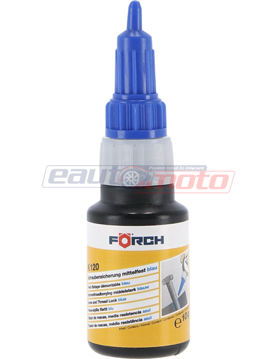 Solutie blocare filet medie 10 ml