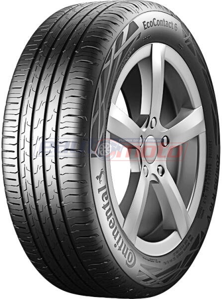 Anvelopa EcoCont 6 Vara Continental 205/55 R16 91V