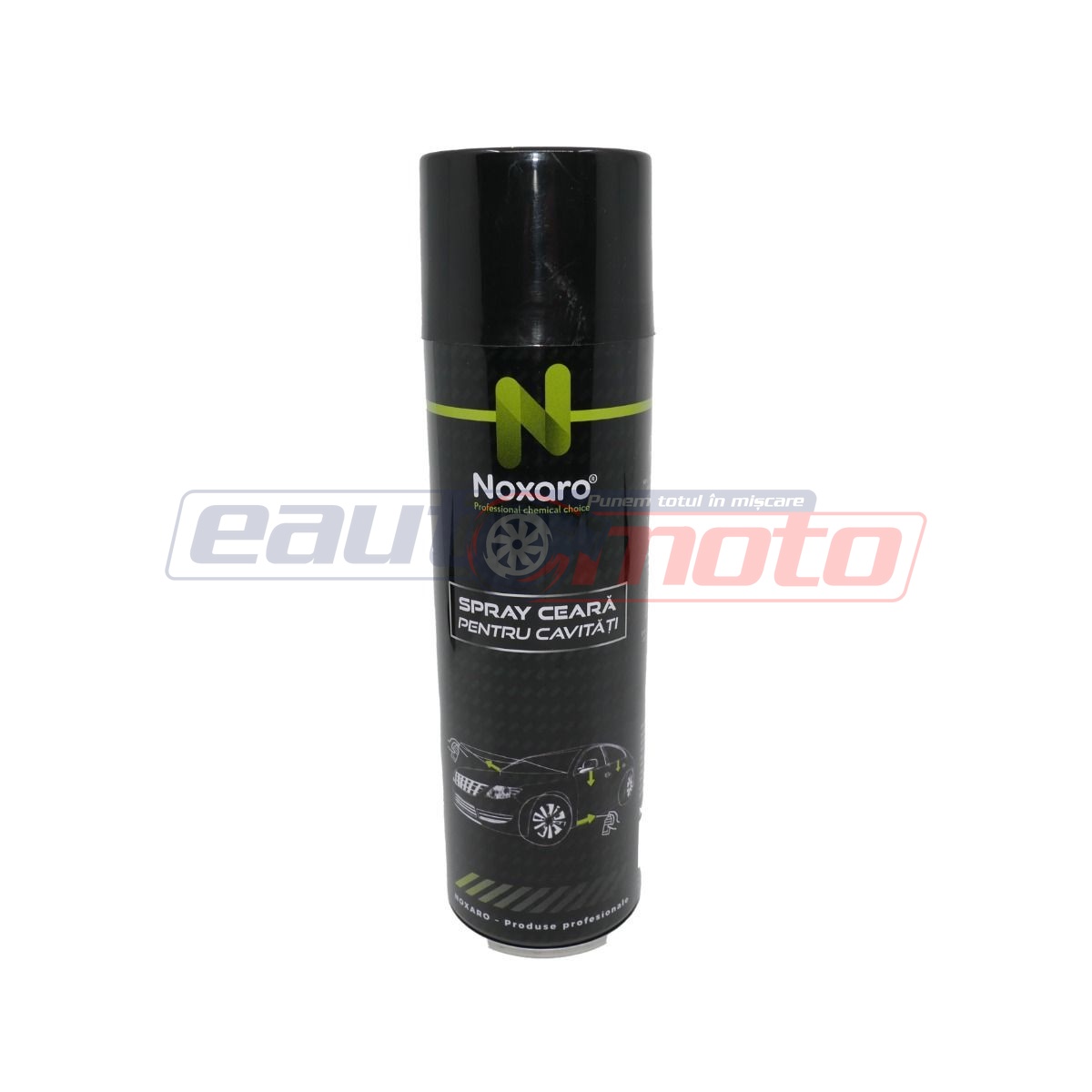 Spray Noxaro ceara pentru cavitati 500 ml