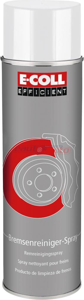 Spray E-COLL curatat frana ambreiaj 500 ml