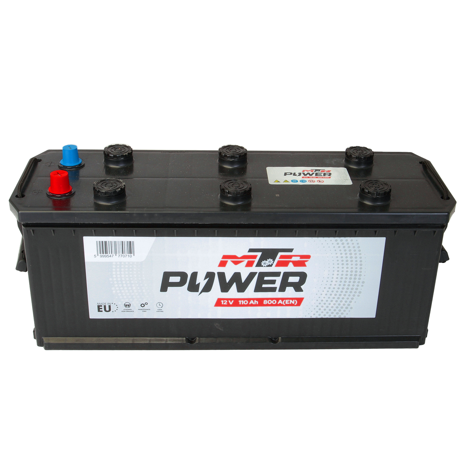 Acumulator MTR 12V 110 Ah 800 A Power