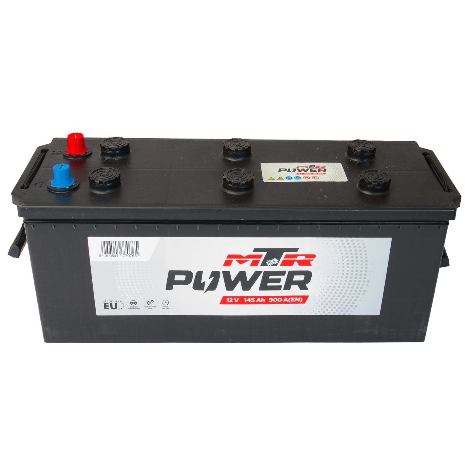 Acumulator Power 12V 145 Ah 900 A MTR