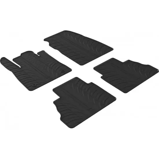 Set covorase Ford Tourneo Courier (Mini van/passenger) 05.2023-> (automatic)