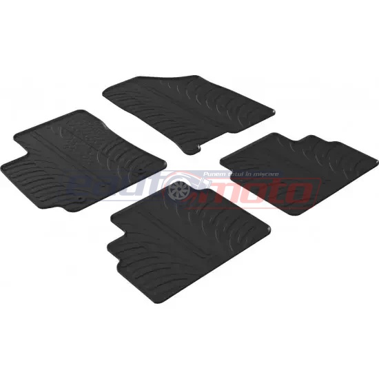 Set covorase Hyundai Kona SX2 /Hybrid SUV 01.2023-> (automatic)