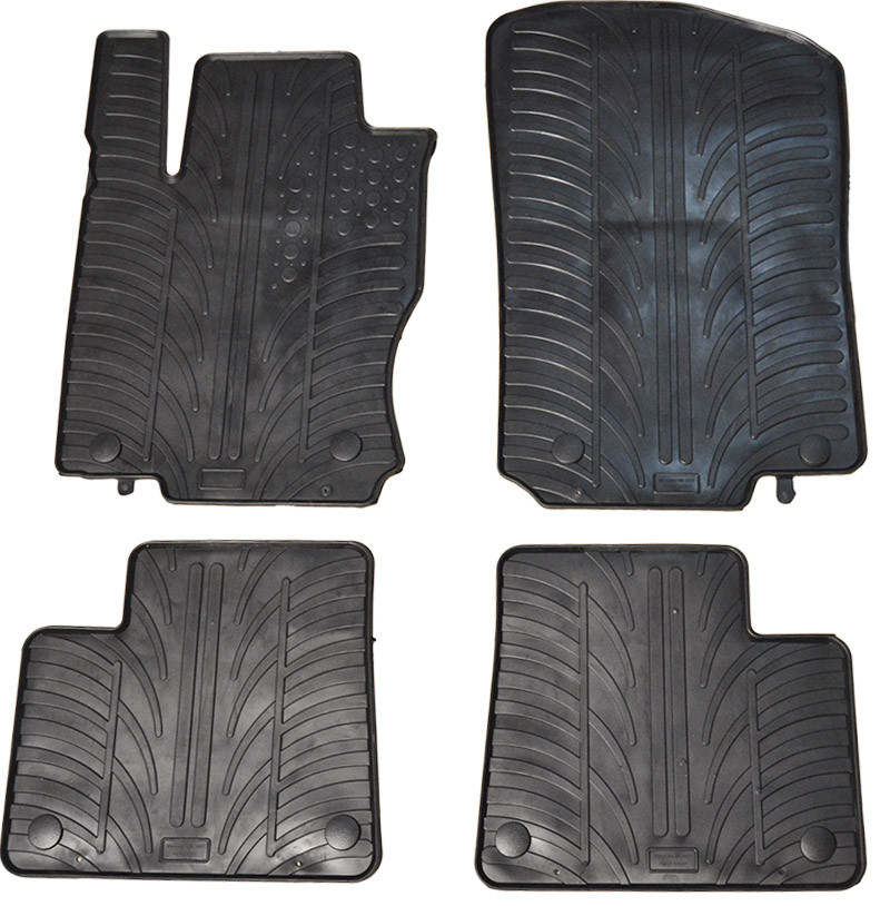 Covorase Gledring cauciuc Mercedes Clasa ML W166 2011->, 4 buc