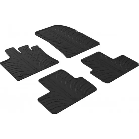 Set covorase RENAULT Captur SUV 01.2020
