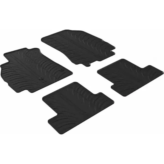 Set covorase Renault Megane III HB (5 door) 2008-2016