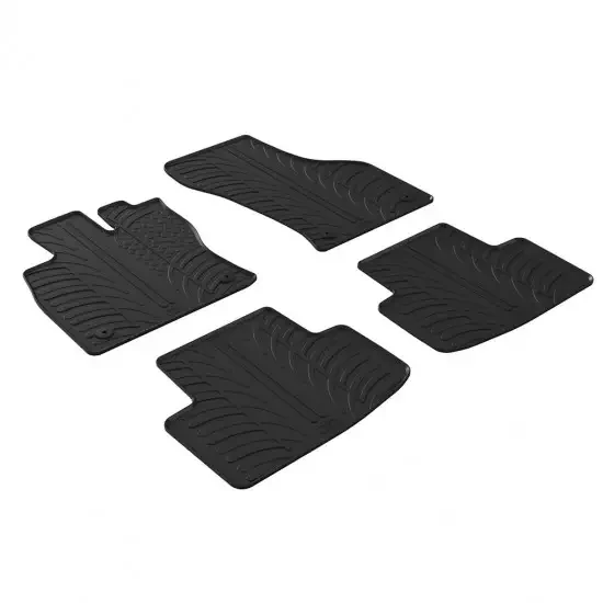 Set covorase Octavia IV Combi pentru Skoda 11.2019-> / not for PHEV/MHEV (e TSI) Octavia IV Limousine (Liftback)