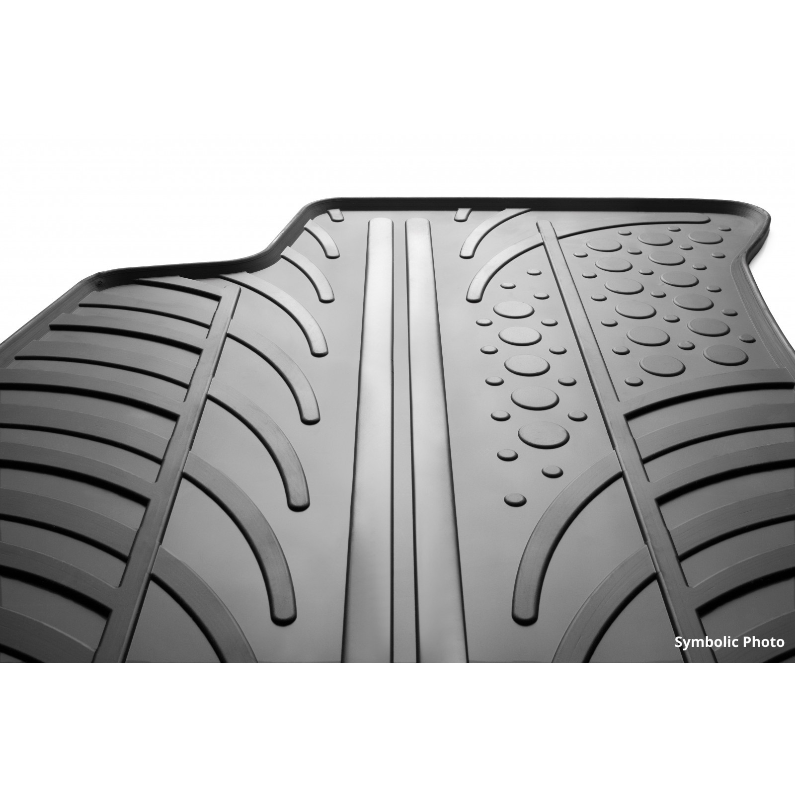 Covorase textile Suzuki Sx4 S-Cross 09.2016->