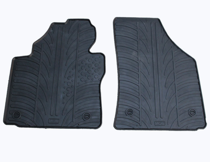 Covorase Gledring cauciuc VW Caddy 2004-2015 și modelul din 2015 -, 2 buc