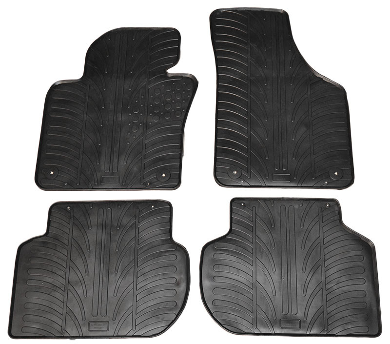 Covorase textile VW Jetta IV (162) 2010->, Gledring, 4 buc