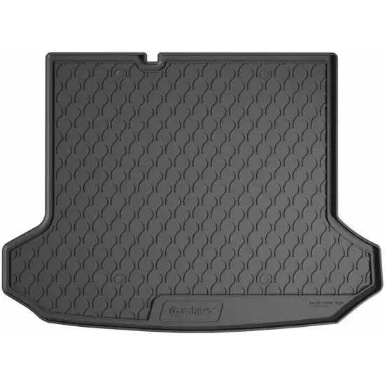 Tavita portbagaj Audi Q4 SUV electric (lower floor, not for variable floor)